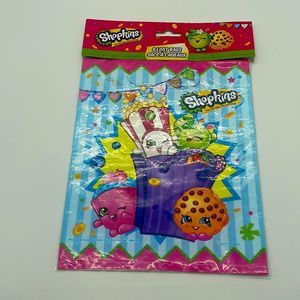 Shopkins Loot Bags 8 ct. NWT